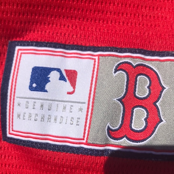 Red Sox shirt size medium in great condition - Picture 6 of 6